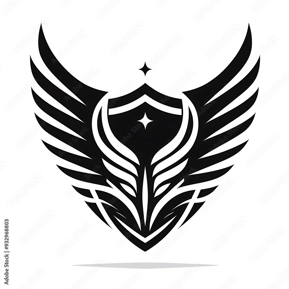 Obraz premium logo design