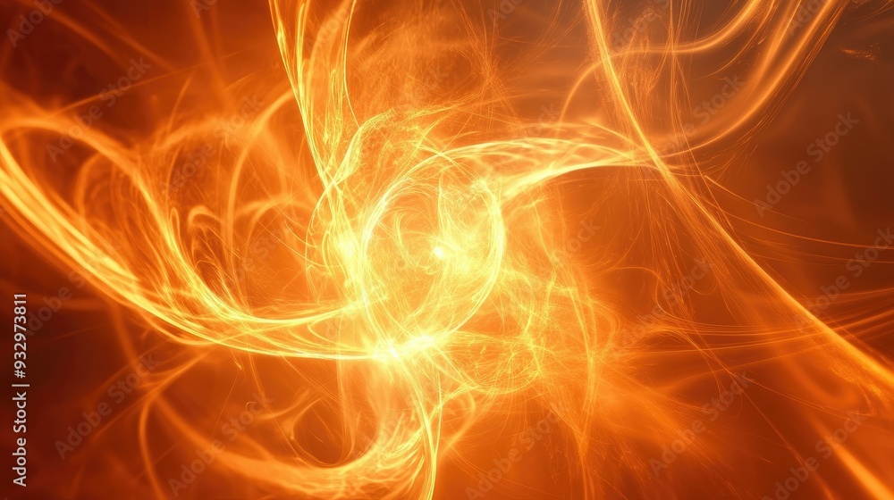 Futuristic energy flow with abstract energy flow background. Futuristic energy flow with abstract energy flow background.