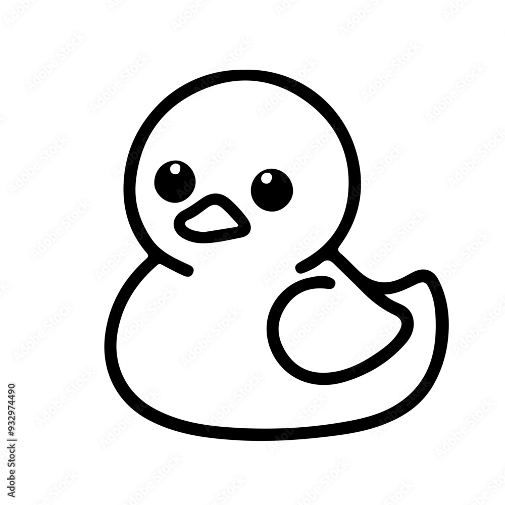 Baby Duck Baby Duck