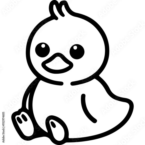 Baby Duck