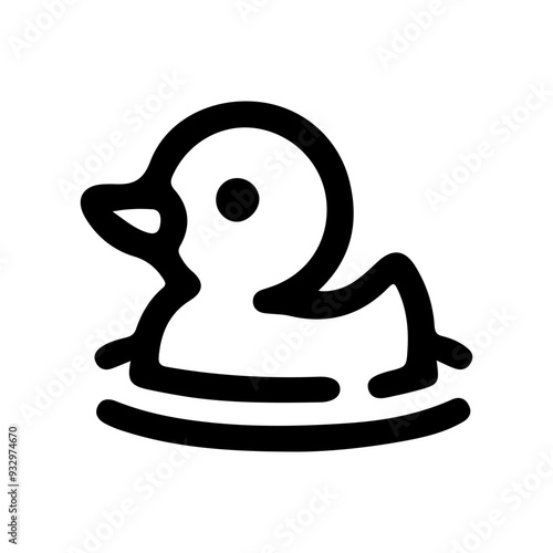 Baby Duck