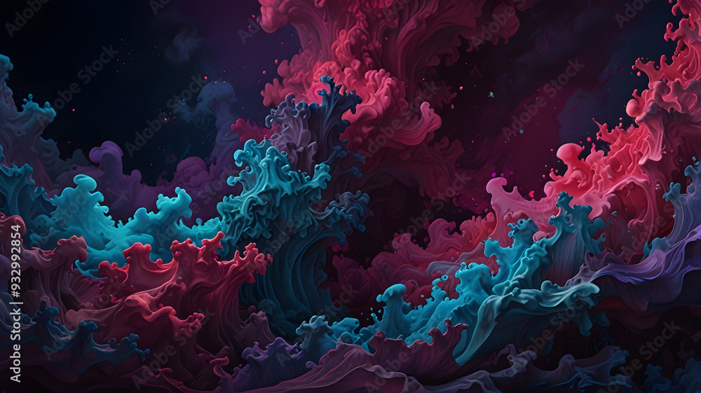 Liquid Dreamscape Liquid Dreamscape