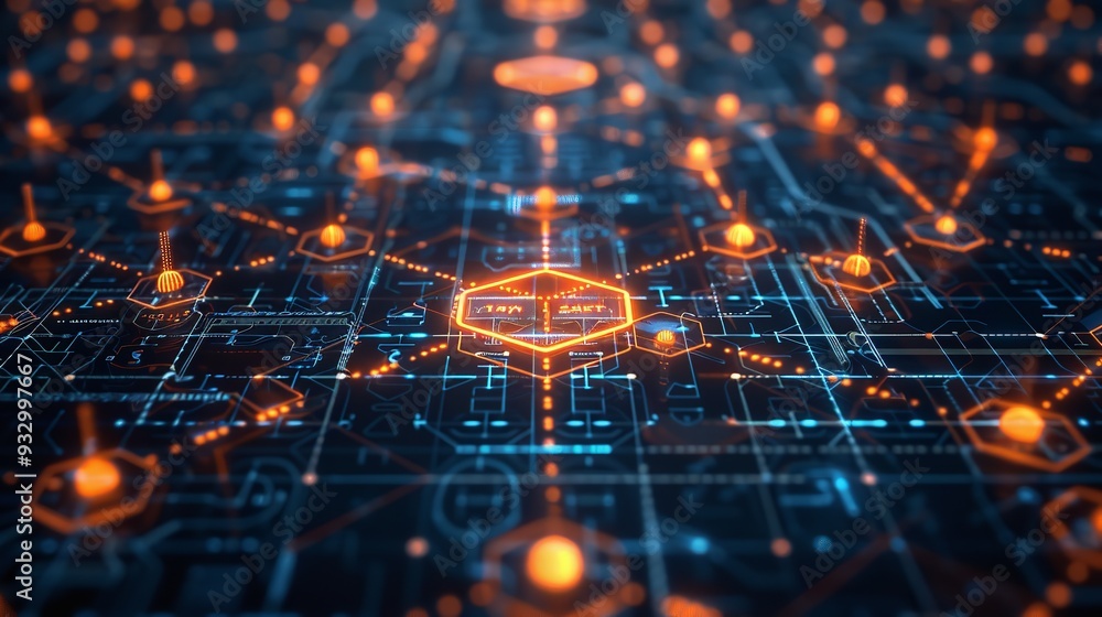 electronic circuit board
