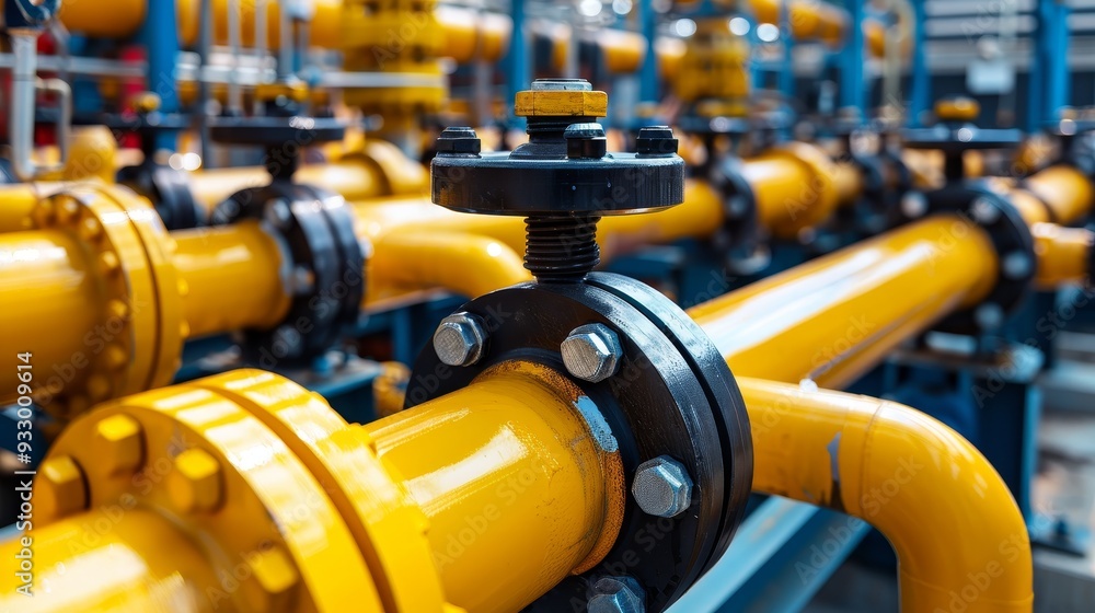 Detailed blueprint of industrial engineering for factory pipeline technology design Detailed blueprint of industrial engineering for factory pipeline technology design