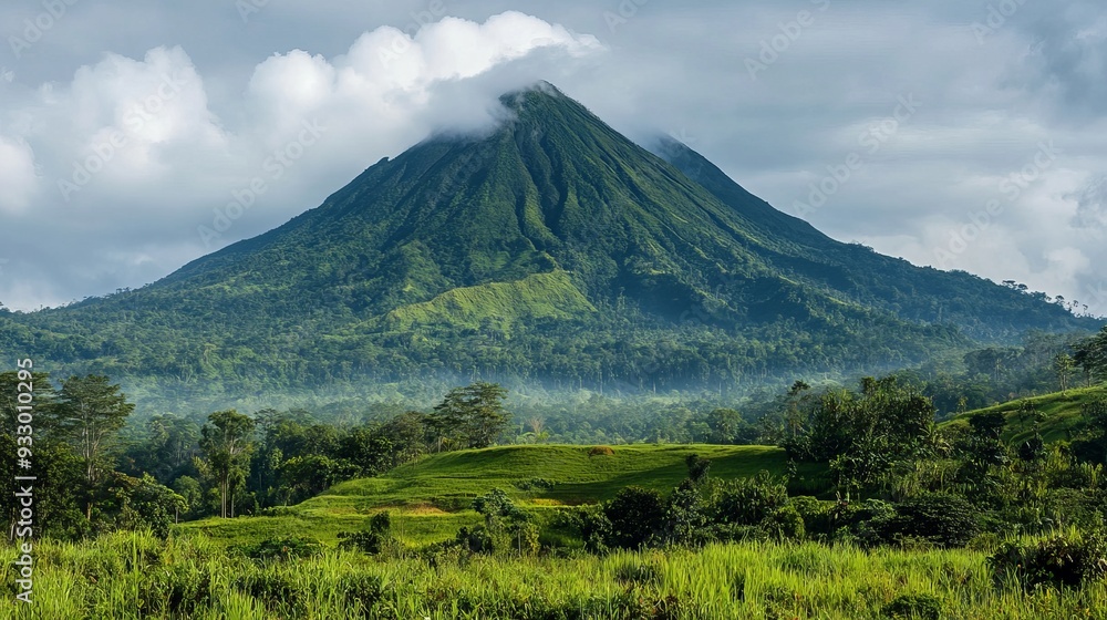 Mountain Peak Mountain Peak