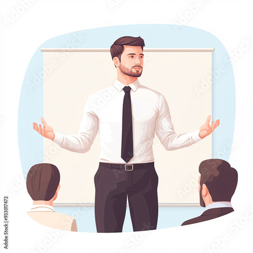 Effective Business Presentations: Engaging Your Audience for Success