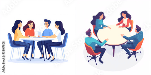 Dynamic Business Meetings: Enhancing Collaboration and Innovation in the Workplace