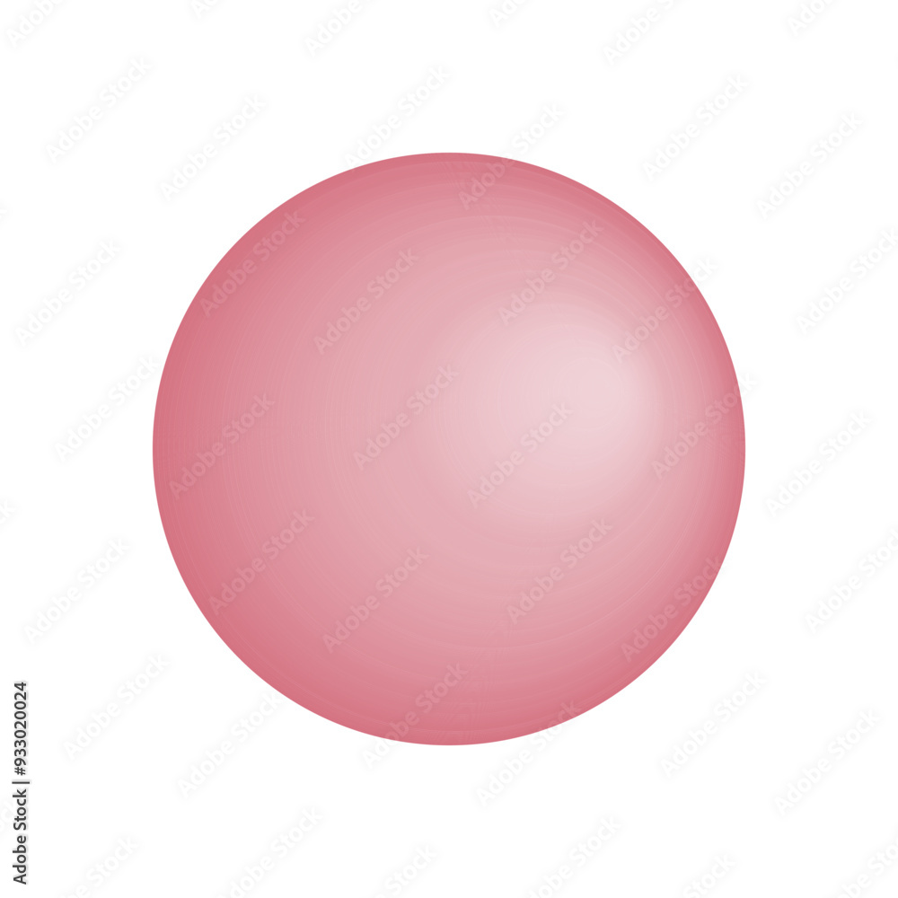 Vector sphere with gradients for for game, icon, package design, logo, mobile, ui, web, education. 3D ball on a white background. Spherical shape illustration Vector sphere with gradients for for game, icon, package design, logo, mobile, ui, web, education. 3D ball on a white background. Spherical shape illustration