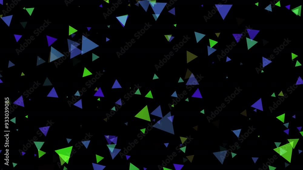 Abstract Triangles Background Abstract Triangles Background