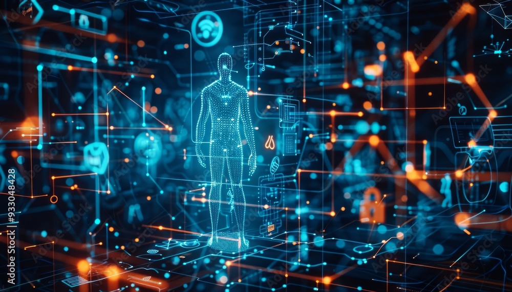 Digital Human and Network Technology Digital Human and Network Technology
