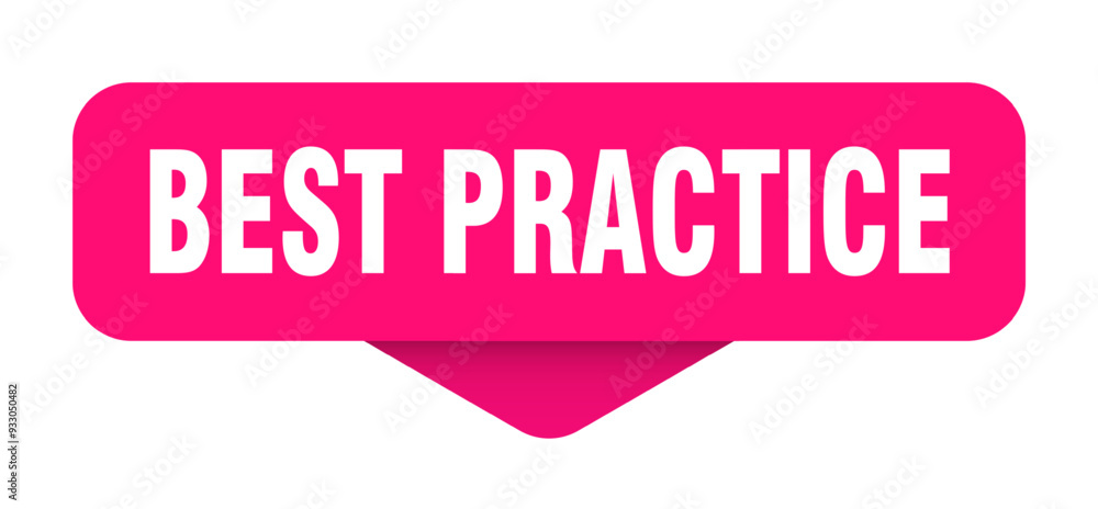 BEST PRACTICE BEST PRACTICE