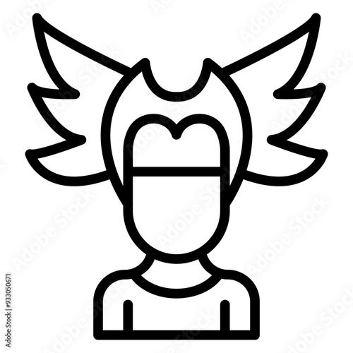 Valkyrie Icon Style