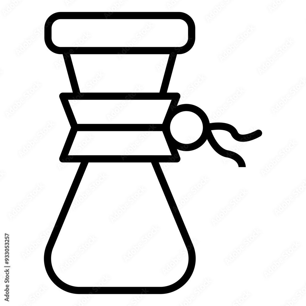 Chemex Icon Style Chemex Icon Style