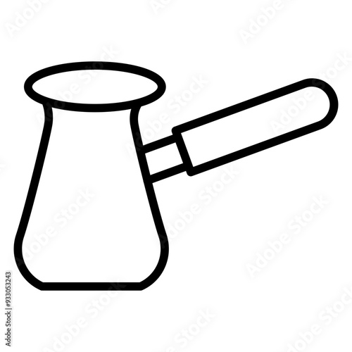 Cezve Icon Style