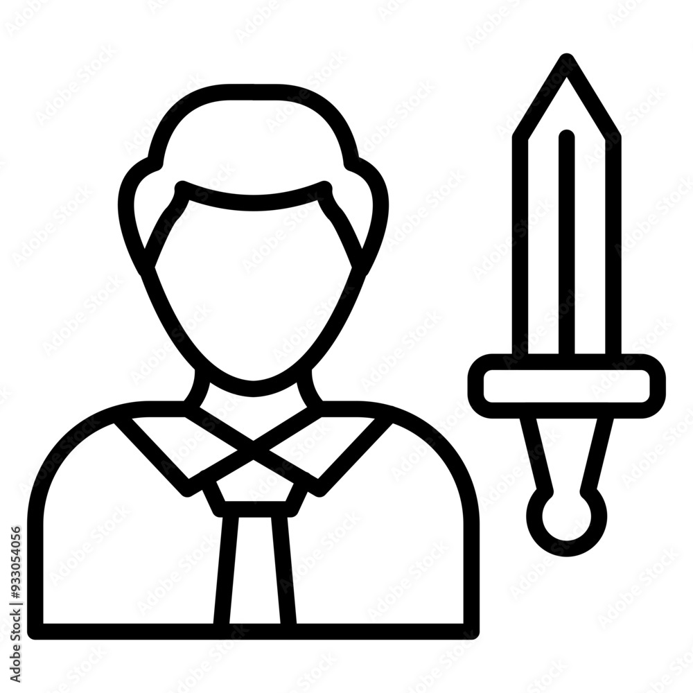 Criminal Lifestyle Icon Style Criminal Lifestyle Icon Style