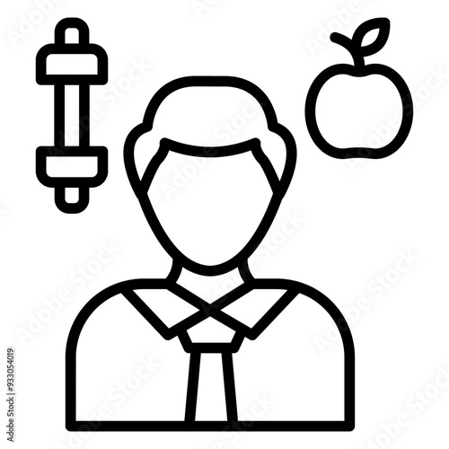 Alternative Lifestyle Icon Style