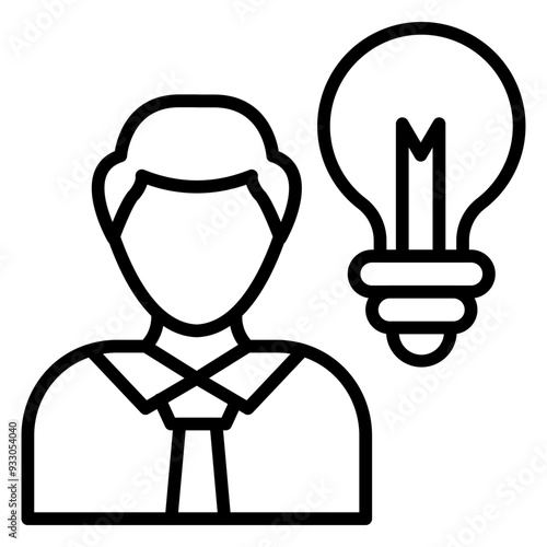 Creative Lifestyle Icon Style