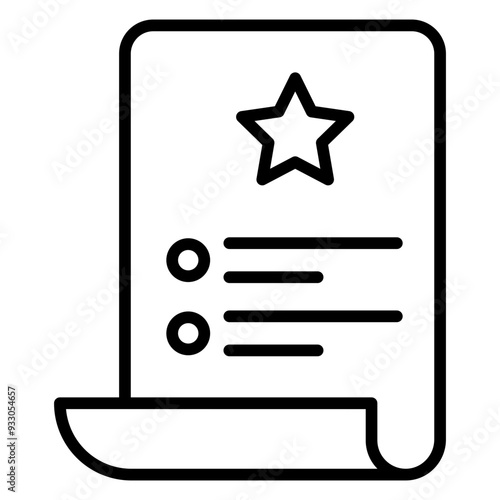 Finalist Icon Style