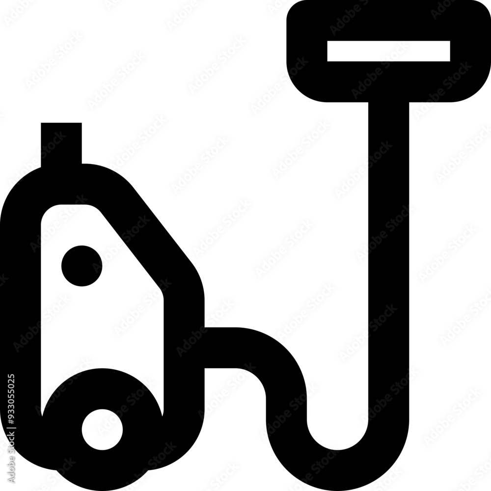 hygiene black outline icon hygiene black outline icon