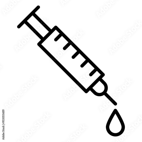 Injection Icon Style