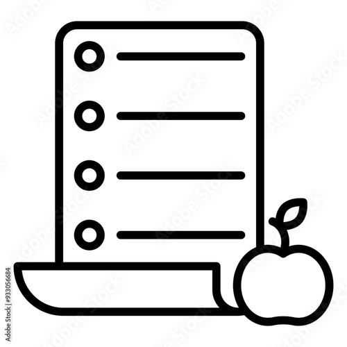 Miracle Diet Icon Style