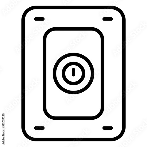 Free Download Dimmer Switch Icon Style - GFXLoad
