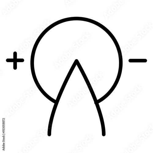 Multifocal Icon Style
