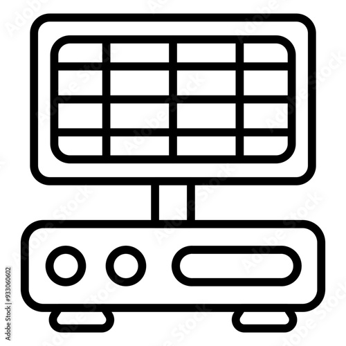 DVR Icon Style