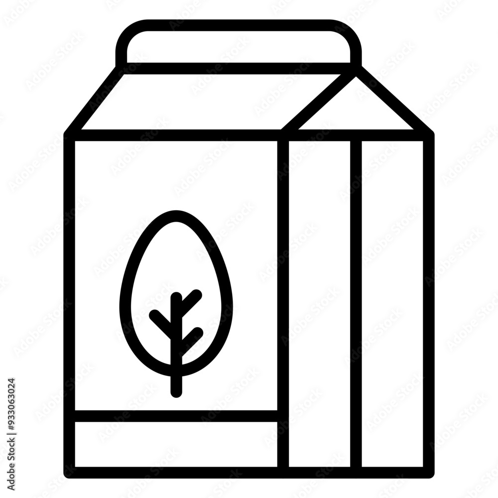 Litterless Food Icon Style Litterless Food Icon Style