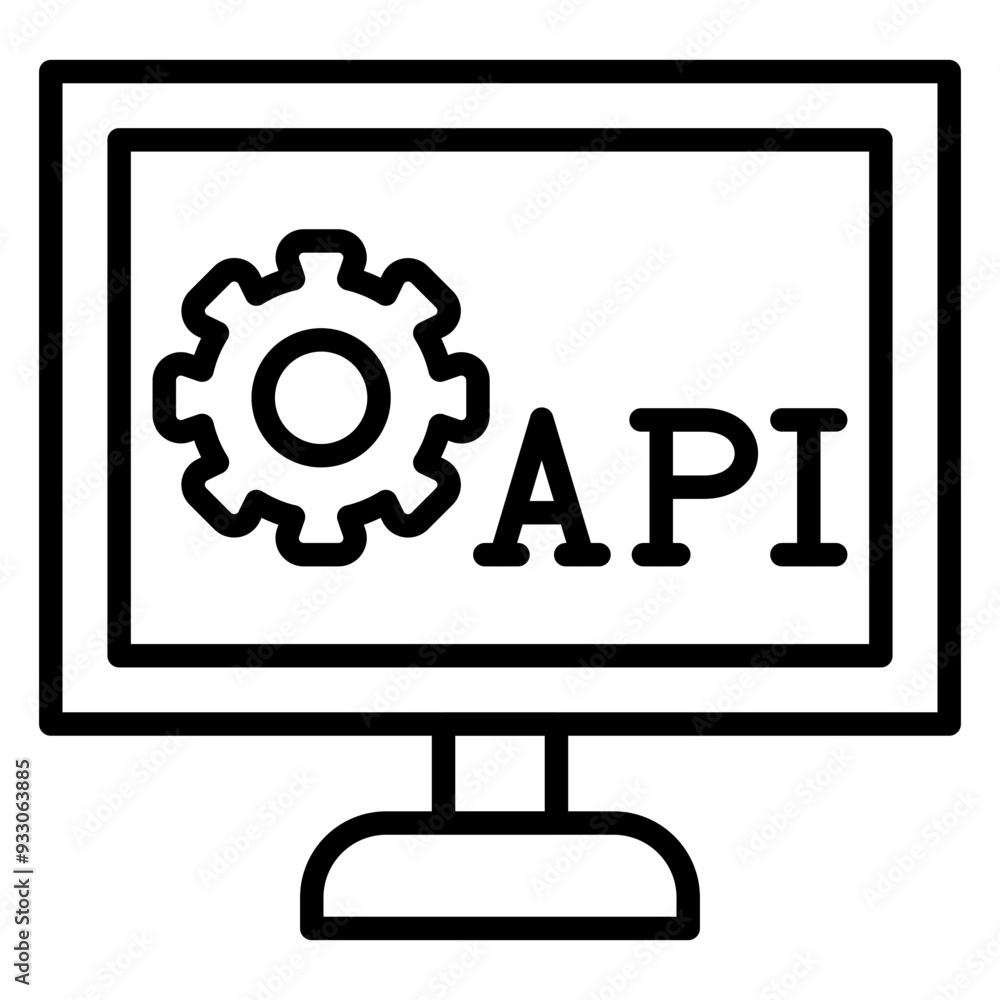 Api Icon Style Api Icon Style