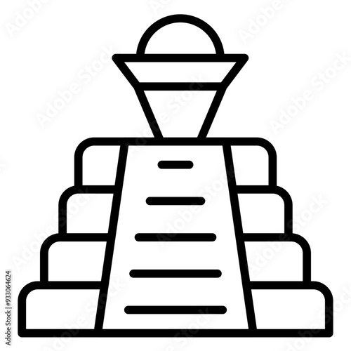Civilization Icon Style