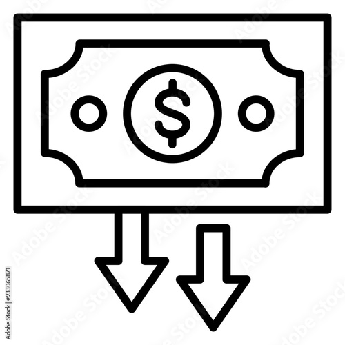 Low Overhead Icon Style