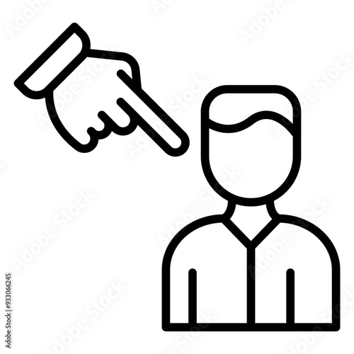 Guilt Icon Style