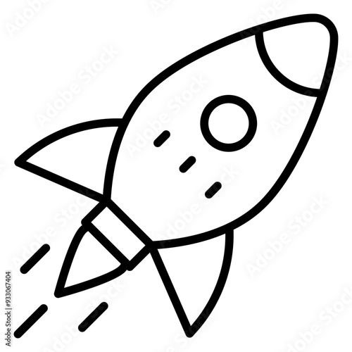 Launch Icon Style