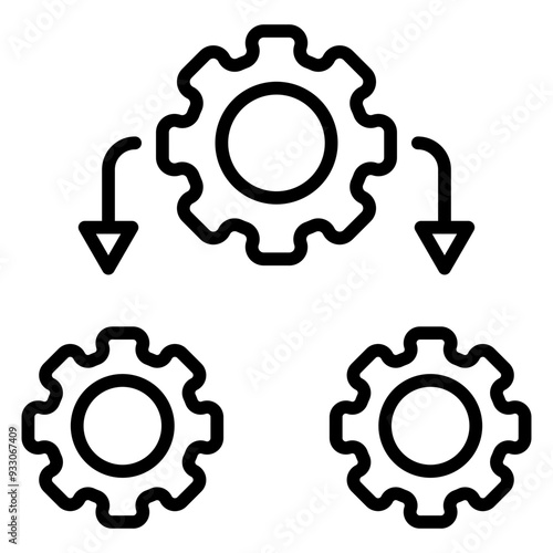 Lean Icon Style