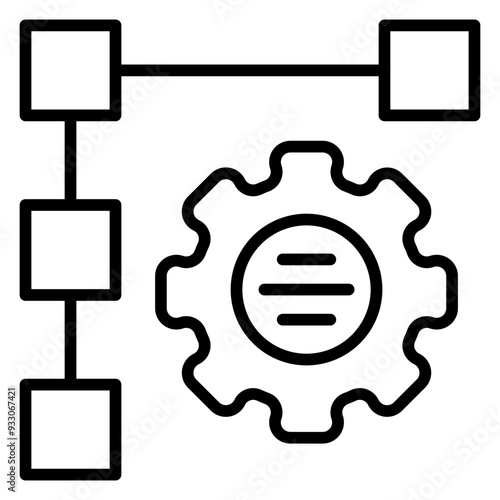 Old Workstyle Icon Style