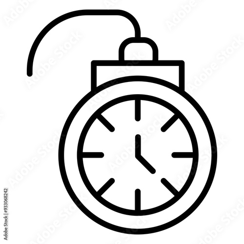 Timer Icon Style