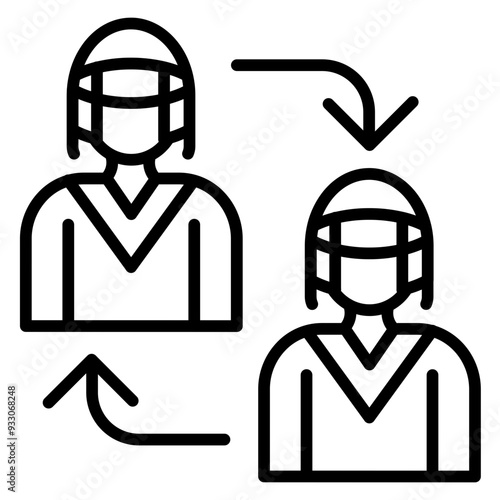 Change Player Icon Style