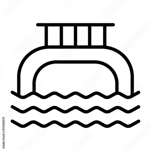 Iceberg Icon Style