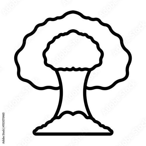 Explosion Icon Style