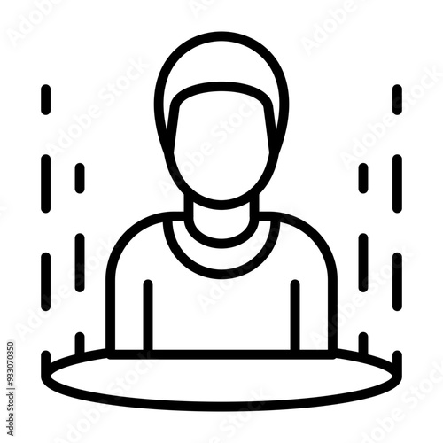 Teleport Icon Style