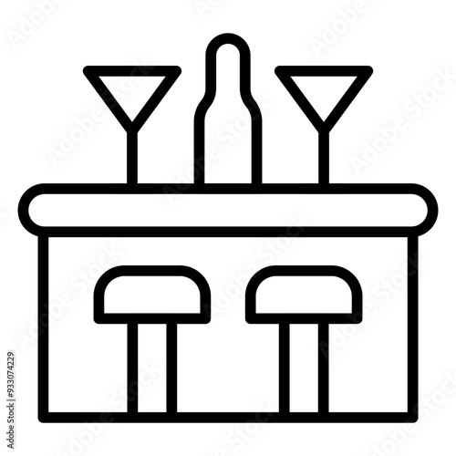 Pub Icon Style