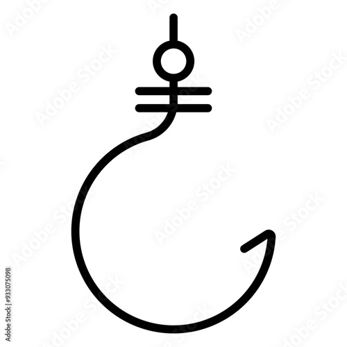 Hook Icon Style
