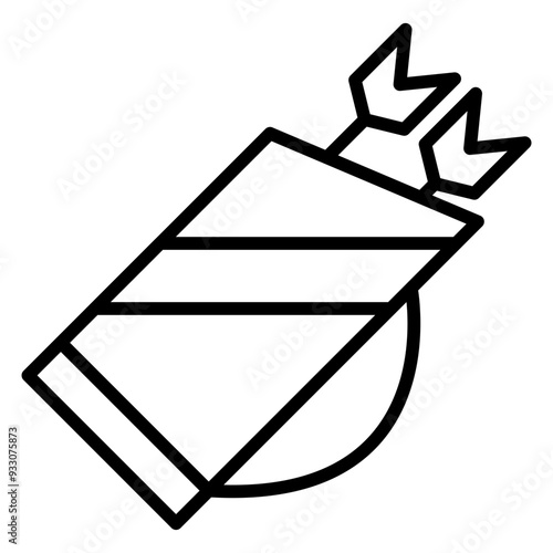 Quiver Icon Style