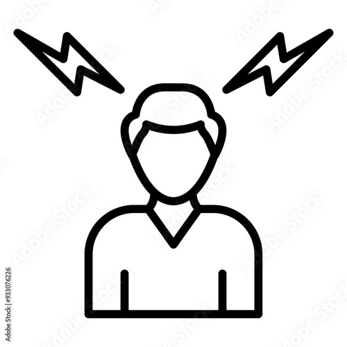 Tension Icon Style