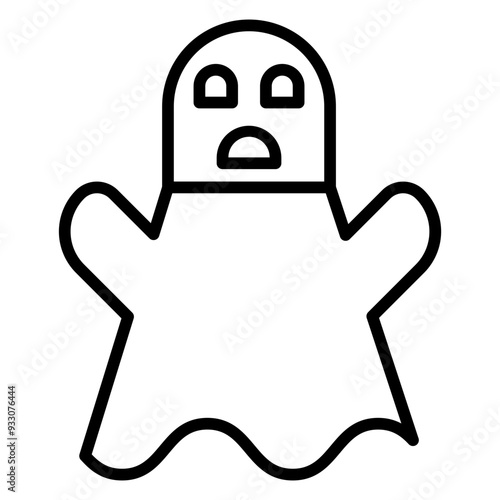 Boo Icon Style
