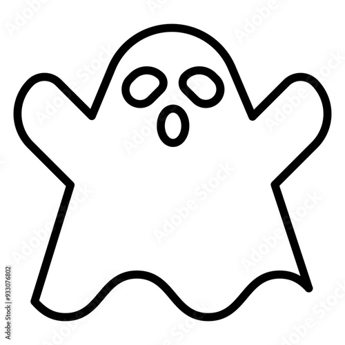 Ghost Icon Style