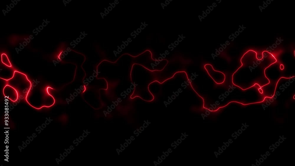 Black background with glowing abstract lines, suitable for technology, futuristic concepts, digital art, and modern design projects. Black background with glowing abstract lines, suitable for technology, futuristic concepts, digital art, and modern design projects.