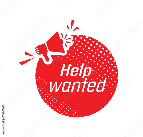 help wanted text