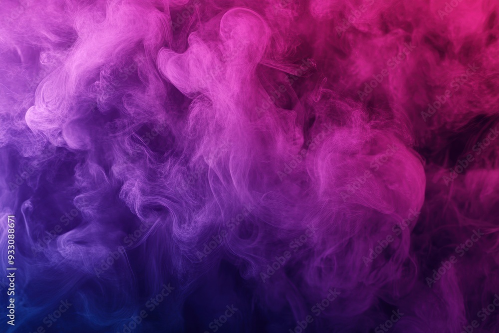 Vivid blue pink smoke abstract background Vivid blue pink smoke abstract background